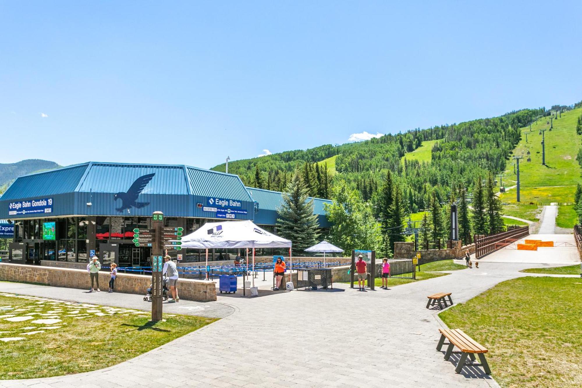 Lift House Lodge, Close To Gondola, Premium Studio Condo Vail Exterior photo