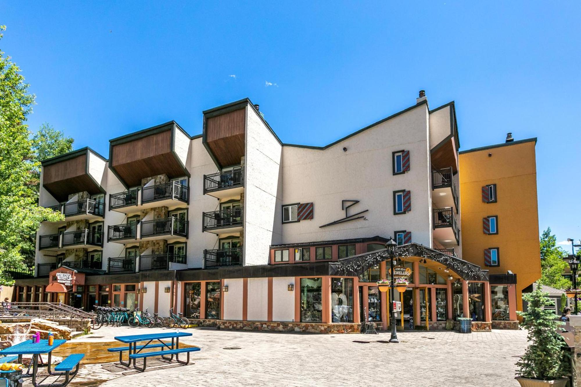 Lift House Lodge, Close To Gondola, Premium Studio Condo Vail Exterior photo